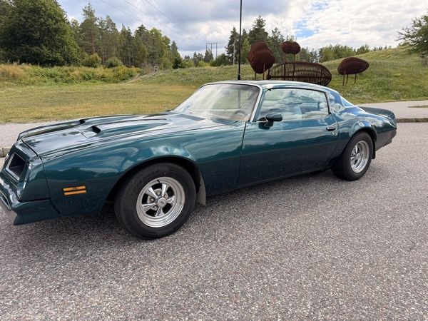 Pontiac Firebird Formula 5.7 V8 Hydra-Matic - 1976