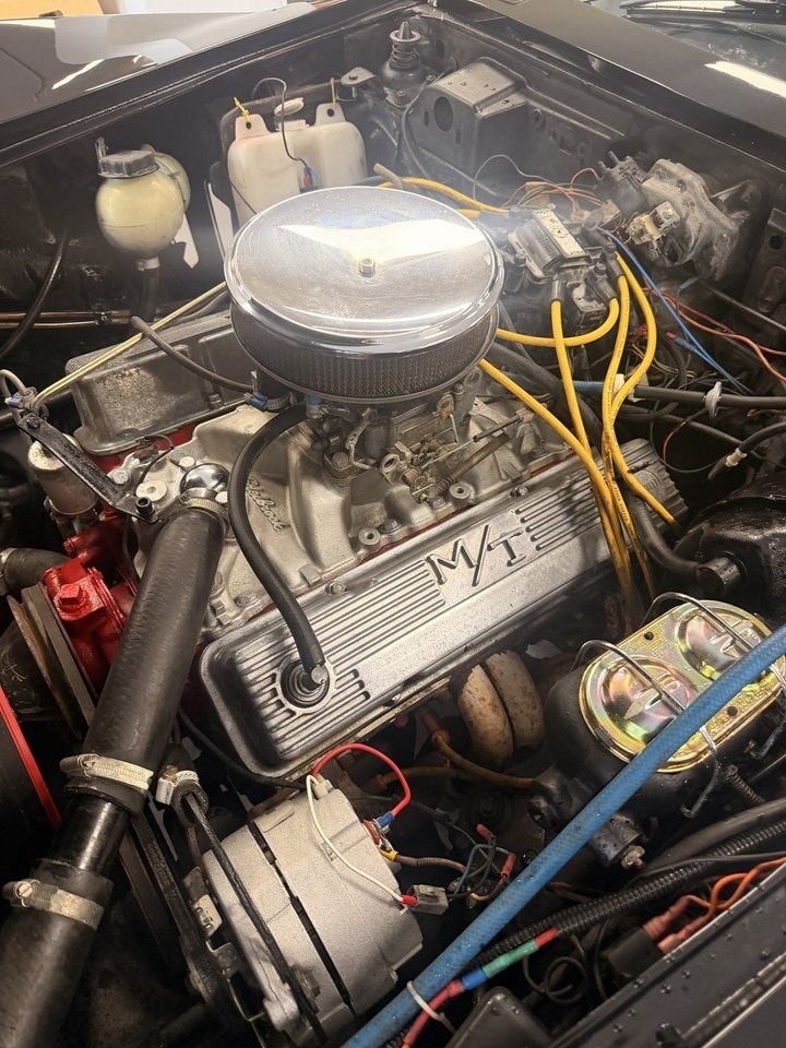 Chevrolet Corvette bild 12