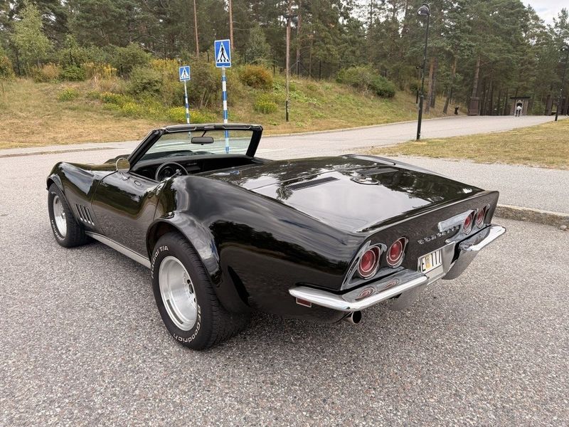 Chevrolet Corvette bild 3