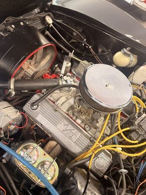 Chevrolet Corvette bild 11