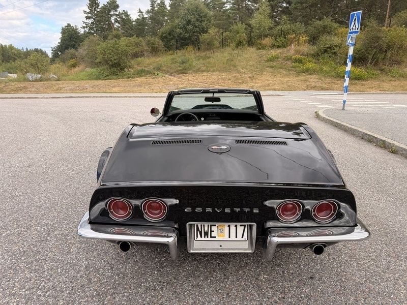 Chevrolet Corvette bild 5