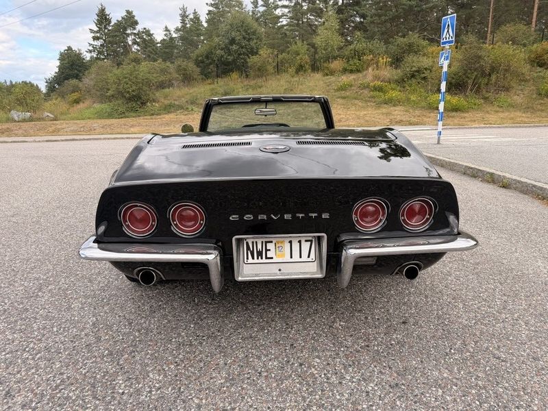 Chevrolet Corvette bild 4