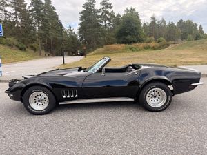 Chevrolet Corvette bild 2