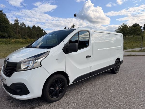 Renault Trafic Skåpbil 2.9t 1.6 dCi Euro 6 - 2019