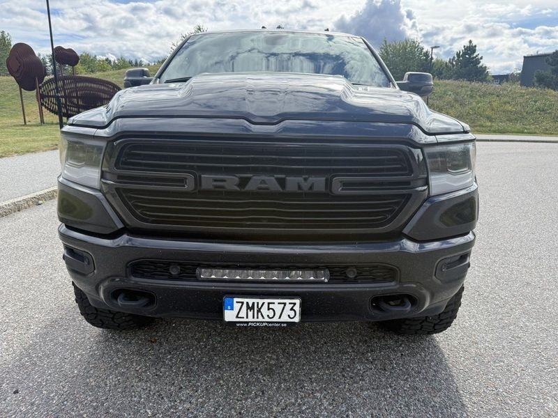RAM 1500 bild 8