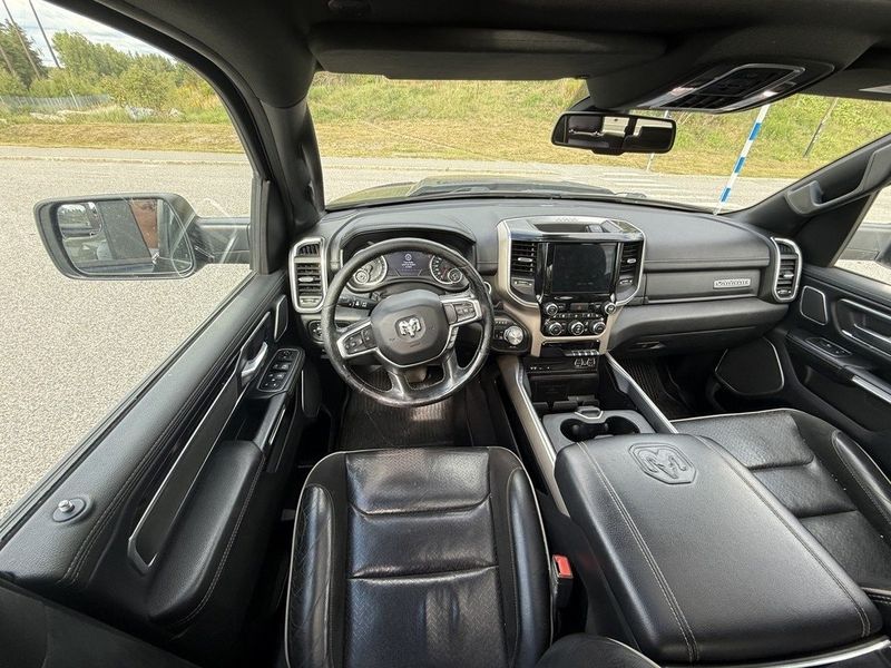 RAM 1500 bild 10