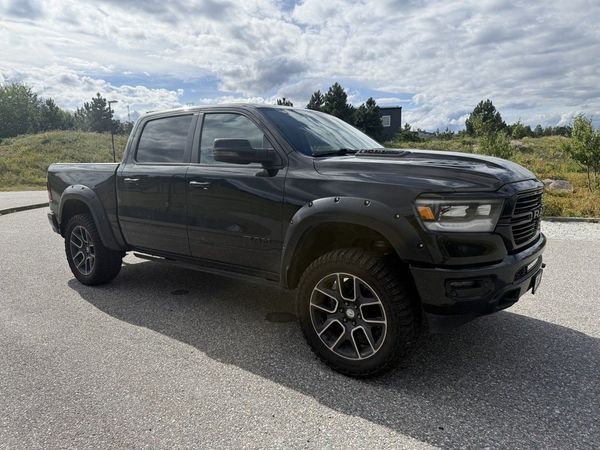RAM 1500 Stentuff Höjd Dodge med stora hjul - 2019