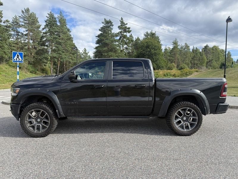 RAM 1500 bild 5