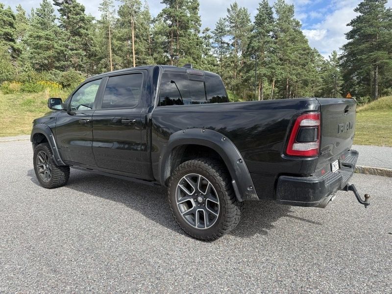 RAM 1500 bild 4