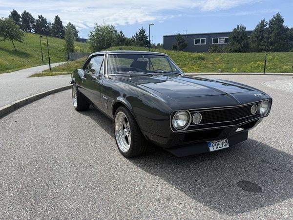 Chevrolet Camaro 5.4 V8 Powerglide - 1967