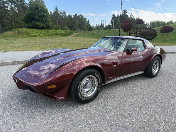 Chevrolet Corvette L-82 5.7 V8 Targa - 1977
