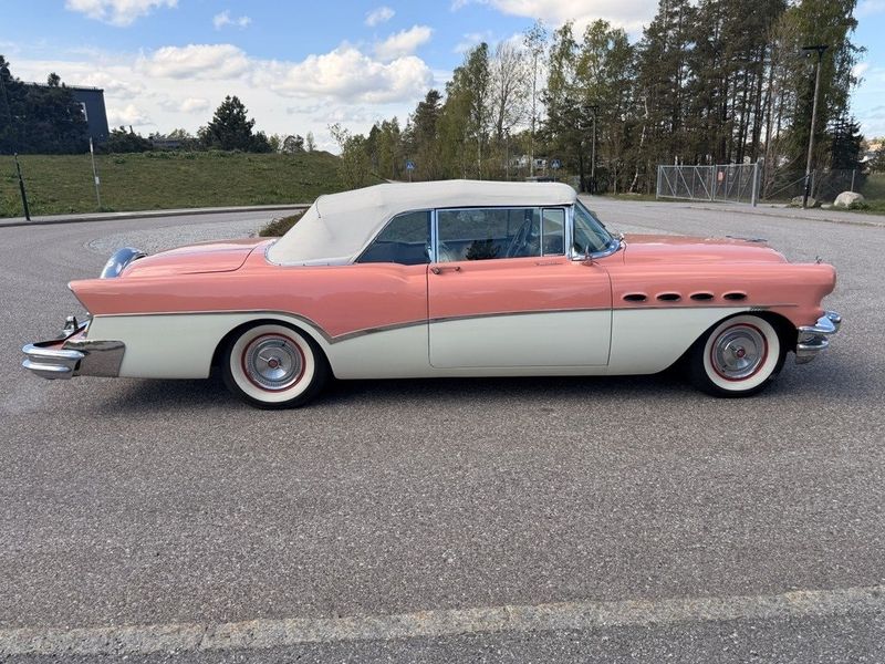 Buick Roadmaster bild 4
