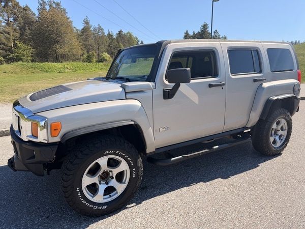 Hummer H3 3.5 Euro 4 - 2006