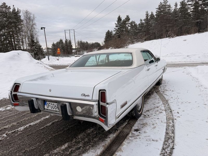 Chrysler Newport bild 5