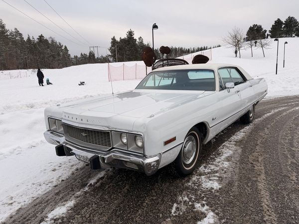 Chrysler Newport Chrysler Newport - 1973