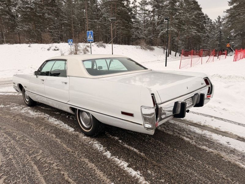 Chrysler Newport bild 3