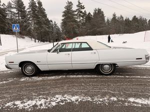 Chrysler Newport bild 2