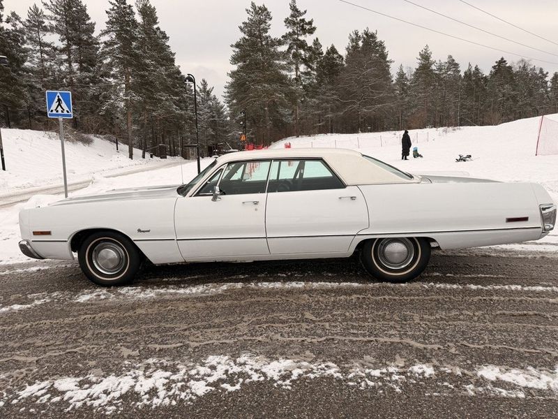 Chrysler Newport bild 2