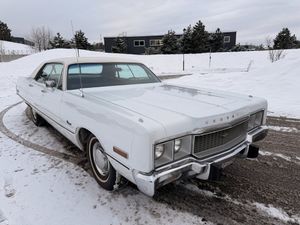 Chrysler Newport bild 6