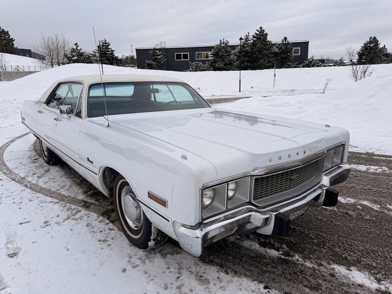 Chrysler Newport bild 6