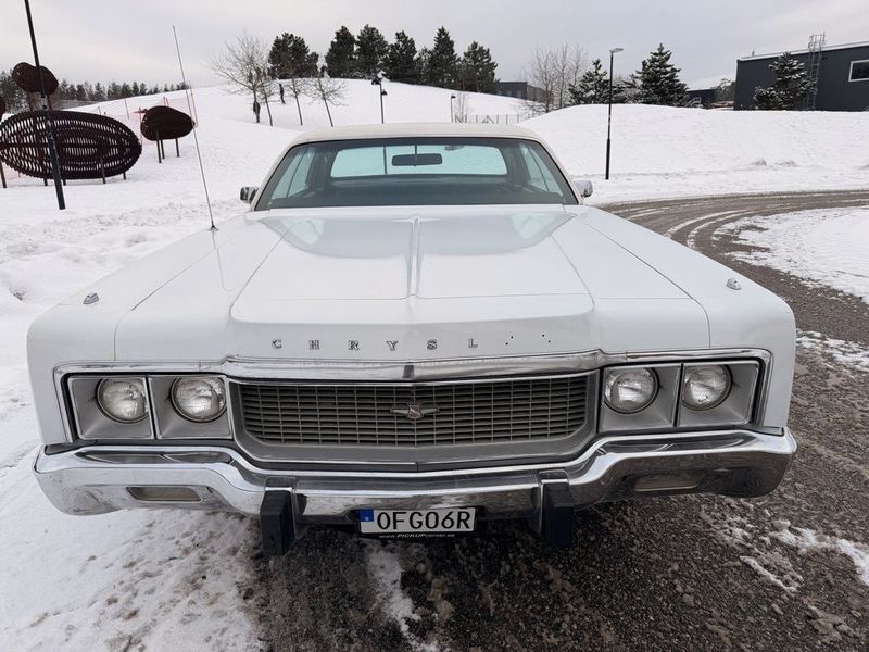Chrysler Newport bild 7