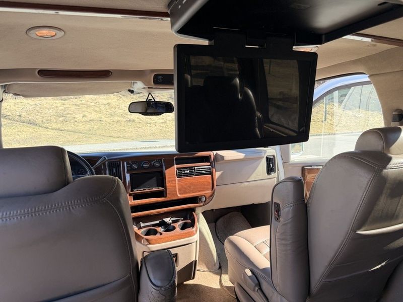 Chevrolet Express bild 12