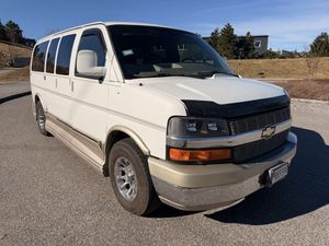 Chevrolet Express bild 3