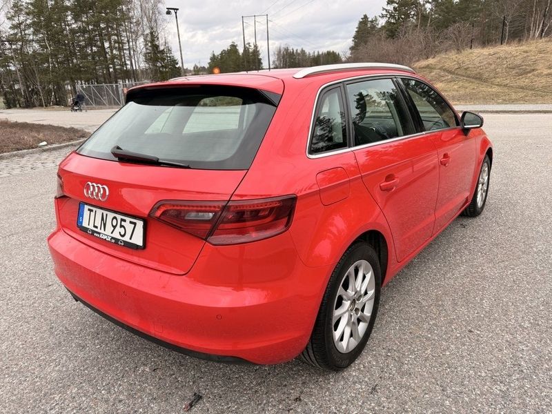 Audi A3 bild 5