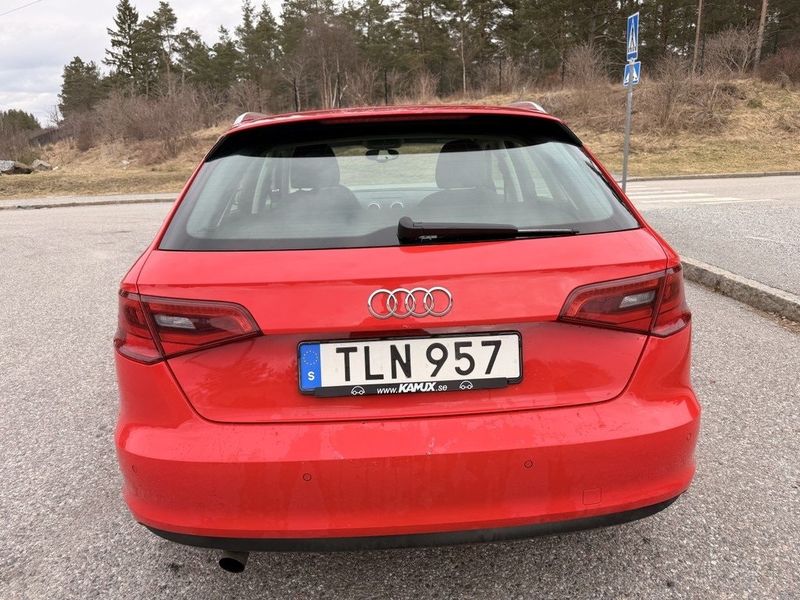 Audi A3 bild 4