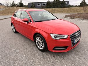 Audi A3 bild 7