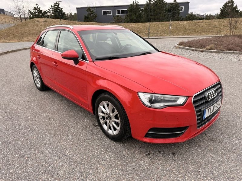 Audi A3 bild 7