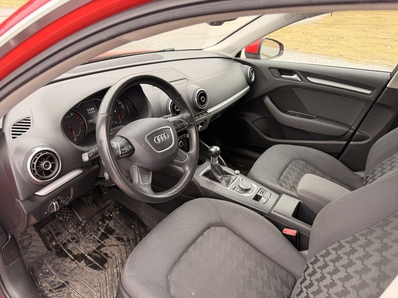 Audi A3 bild 9