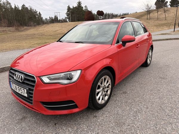 Audi A3 Sportback 1.2 TFSI Attraction Euro 5 - 2014