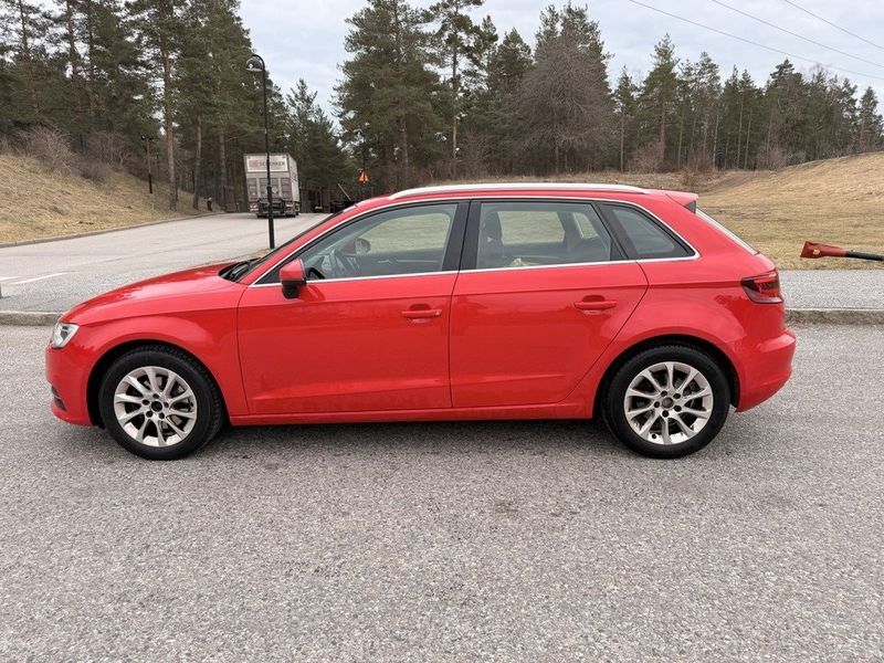 Audi A3 bild 2
