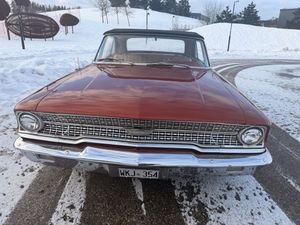 Ford Galaxie bild 7
