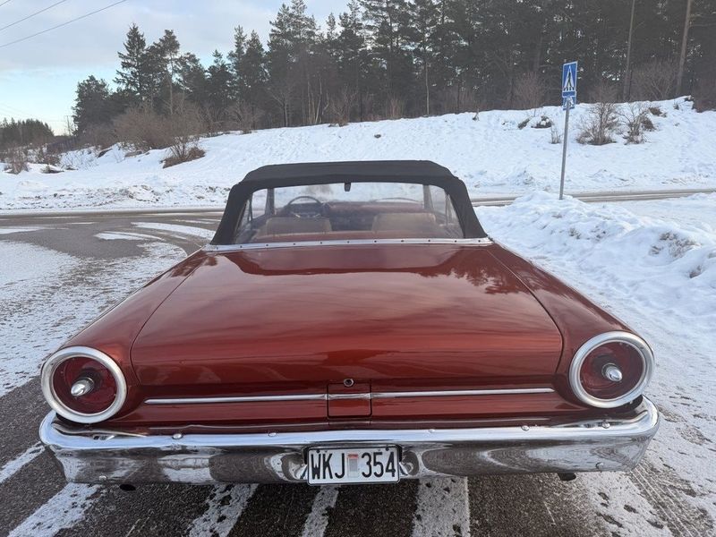 Ford Galaxie bild 4