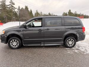 Dodge Grand Caravan bild 2