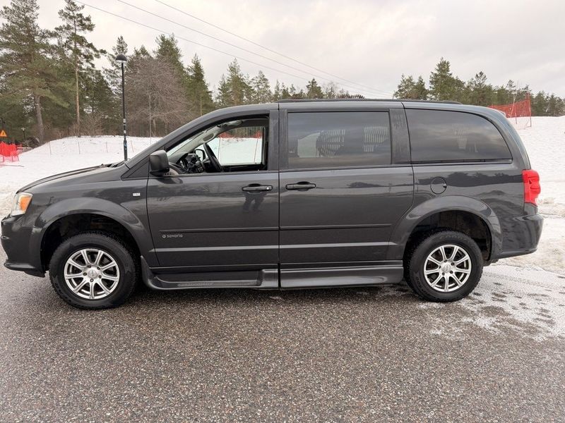 Dodge Grand Caravan bild 2