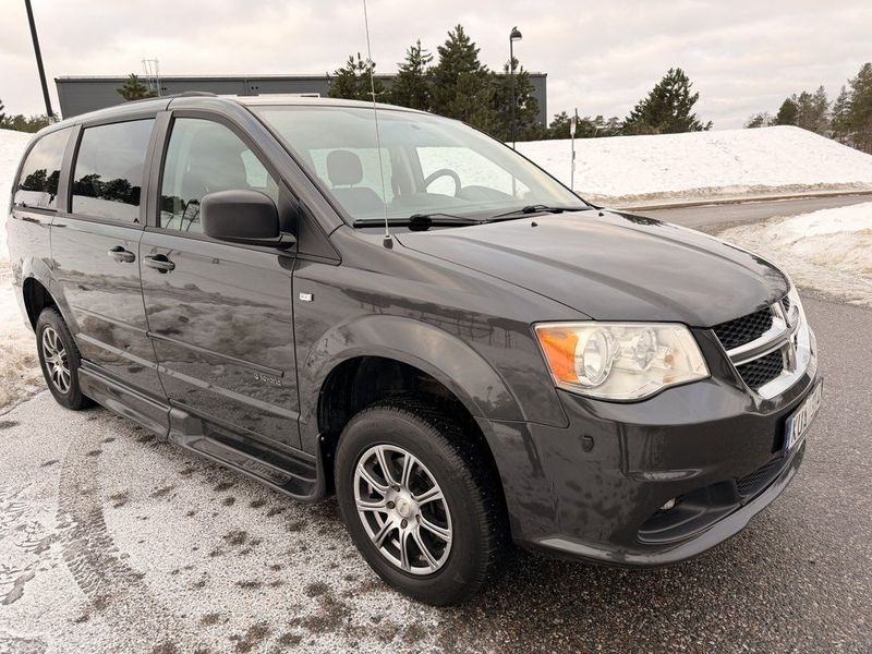 Dodge Grand Caravan bild 6