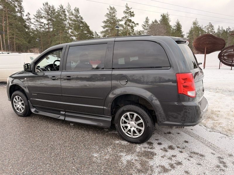 Dodge Grand Caravan bild 3