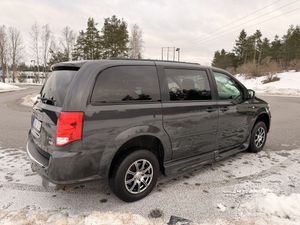 Dodge Grand Caravan bild 5