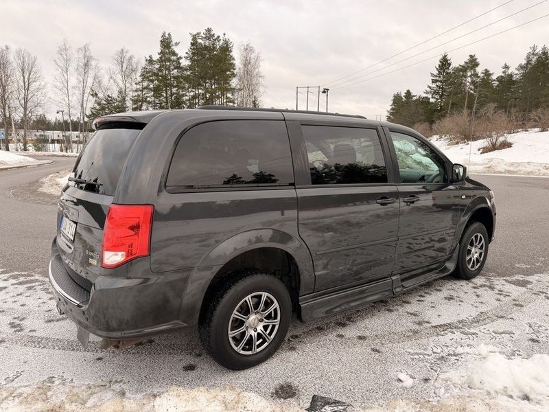 Dodge Grand Caravan bild 5