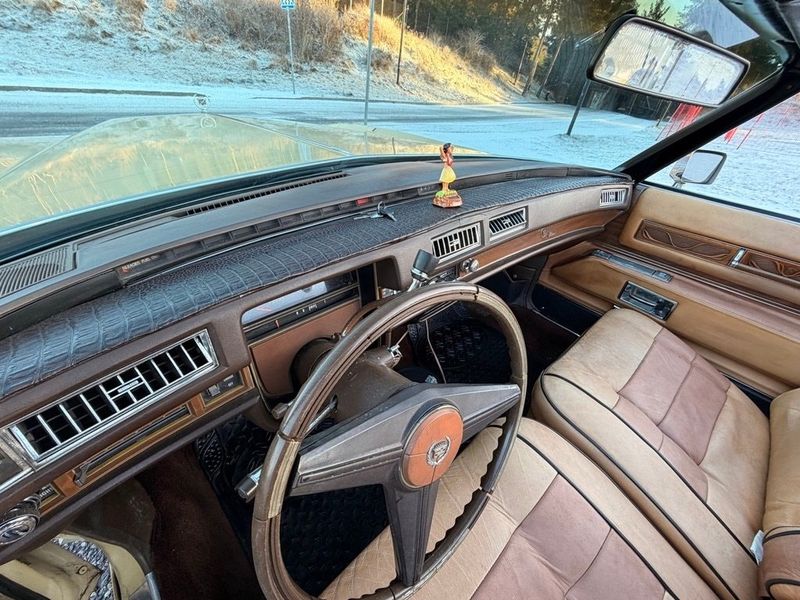 Cadillac Eldorado bild 11