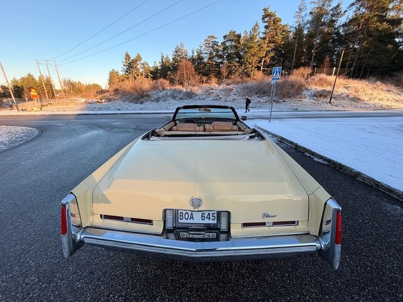 Cadillac Eldorado bild 2