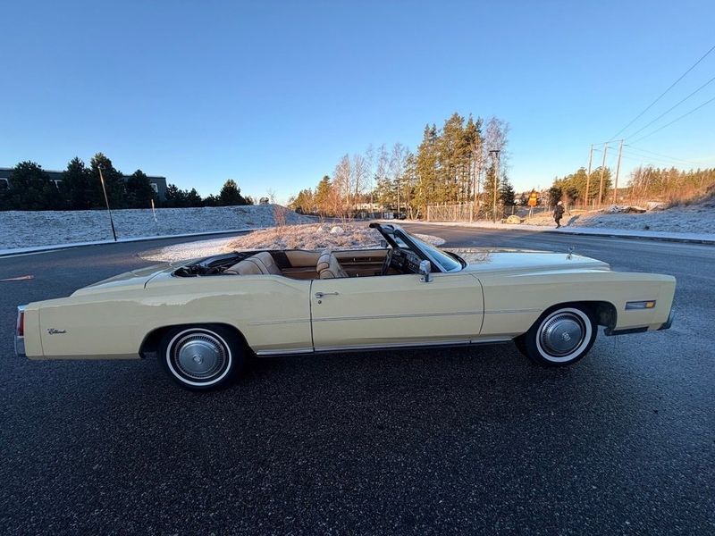 Cadillac Eldorado bild 8