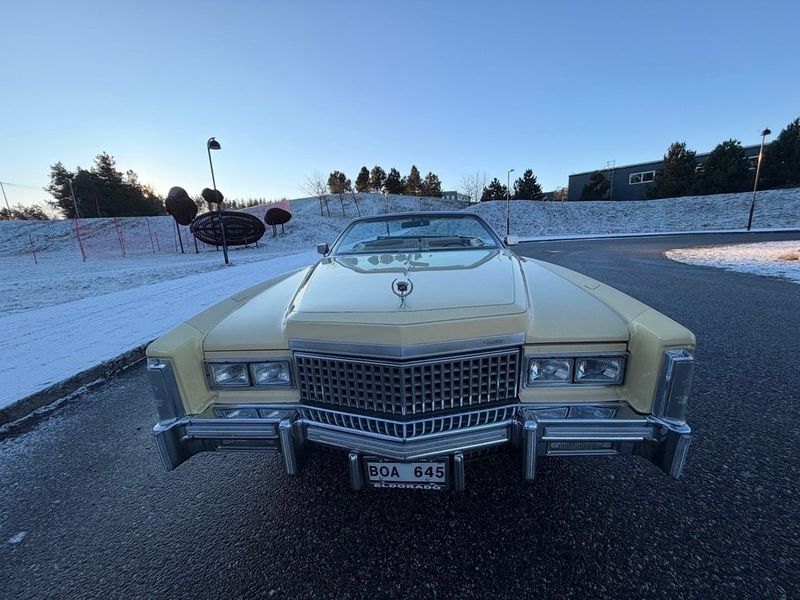 Cadillac Eldorado bild 5