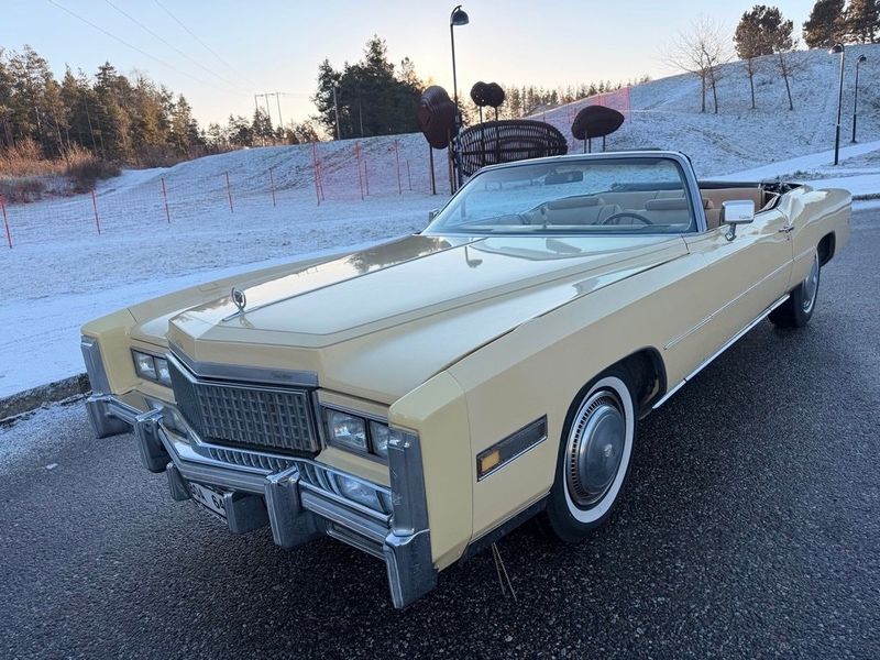 Cadillac Eldorado bild 3