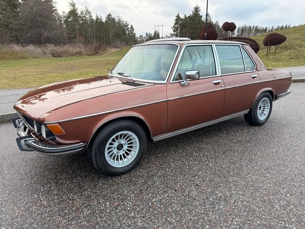 BMW 2500 3.0 Si - 1975