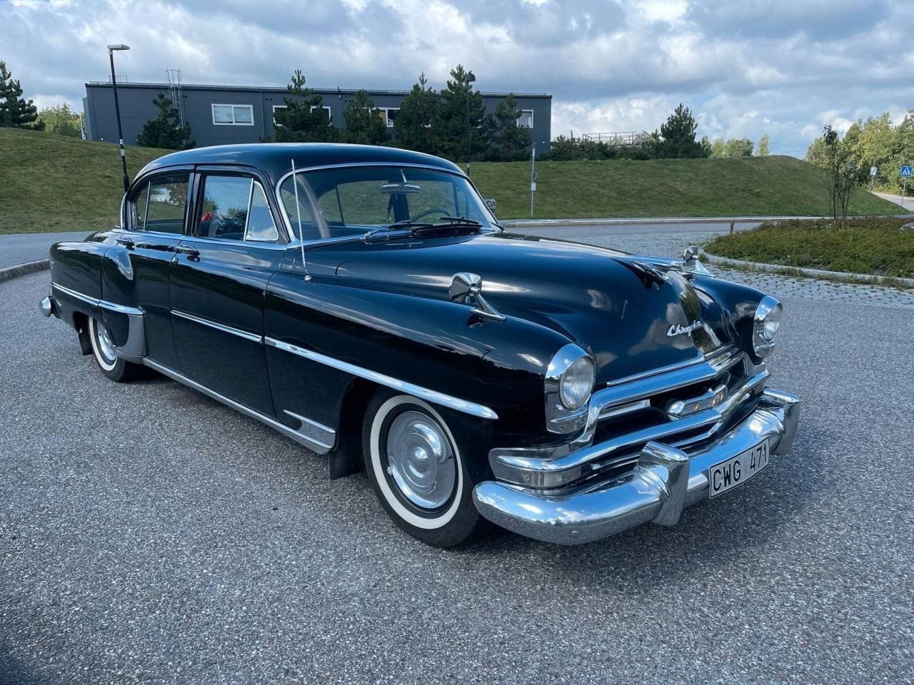 Chrysler Windsor