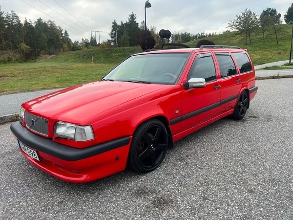 Volvo 850 R Kombi 2.3 T - 1996